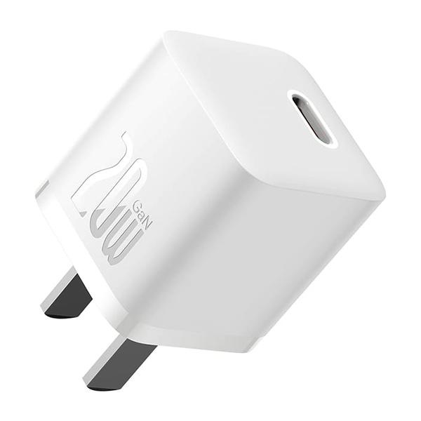 Củ Sạc BASEUS GaN5 Fast Charger 1C 20W