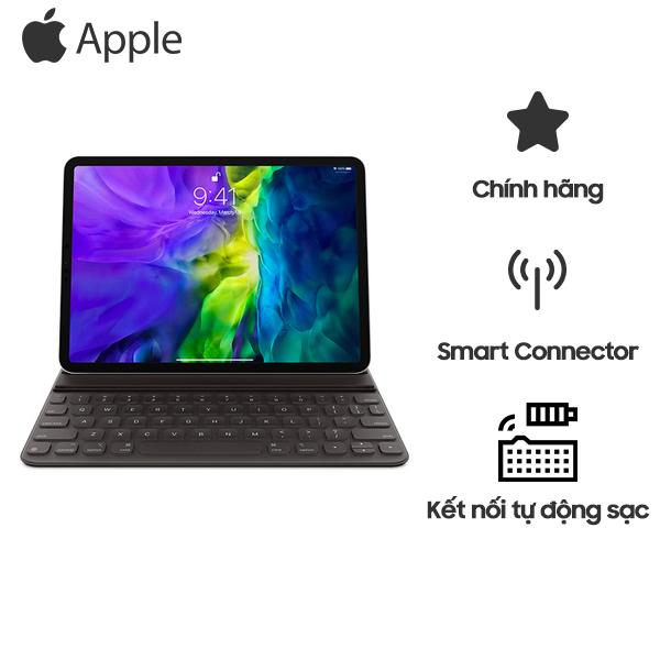 Bàn phím Folio cho Apple iPad Pro 12.9 inch Mới Chính Hãng