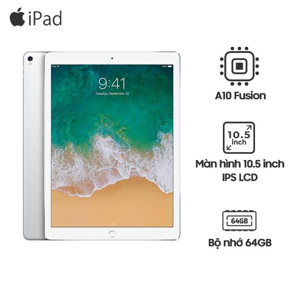 iPad Pro 10.5 inch 2017 Wifi Cellular 64GB Cũ 99%
