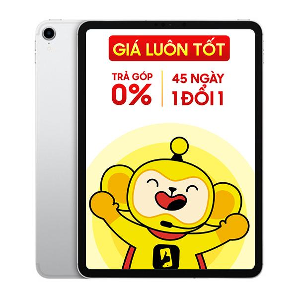 iPad Pro 11 inch 2018 Wifi 4G 64GB Cũ