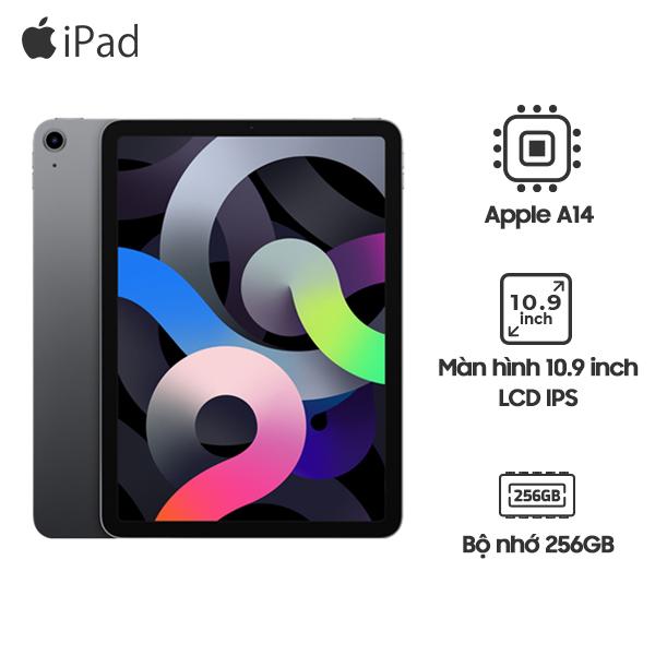 iPad Air 4 10.9 inch Wifi 64GB 2020 Likenew - Fullbox