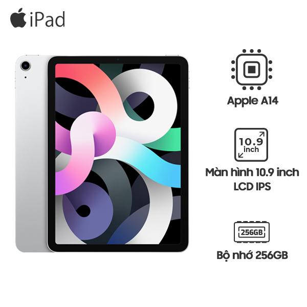 iPad Air 4 10.9 inch Wifi 64GB 2020 Likenew - Fullbox