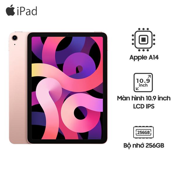 iPad Air 4 10.9 inch Wifi 64GB 2020 Likenew - Fullbox