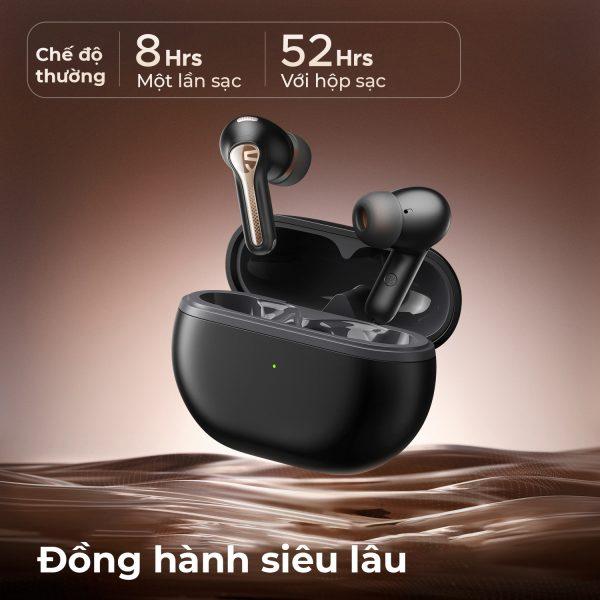 Tai Nghe Bluetooth SoundPeats Capsule 3 Pro