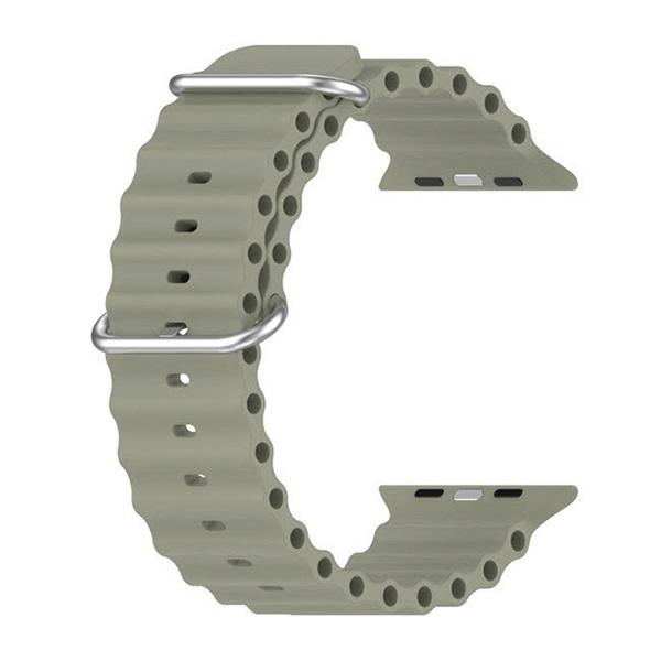 Dây Apple Watch Ocean Band 42/44/45/49mm