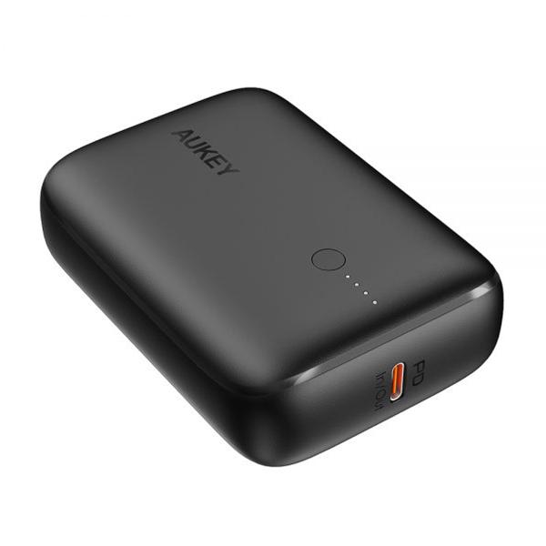Pin Sạc Dự Phòng AUKEY Siêu Nhỏ Sạc Nhanh 22.5W 10.000mAh PB-N83S / PB-Y55 