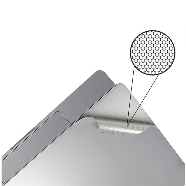 Bộ Dán Full Macbook Air 15" M2 | M3 | M4 Mocoll 5 in 1
