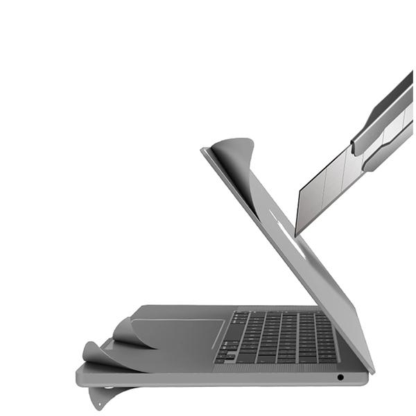 Bộ Dán Full Macbook Air 15" M2 | M3 | M4 Mocoll 5 in 1