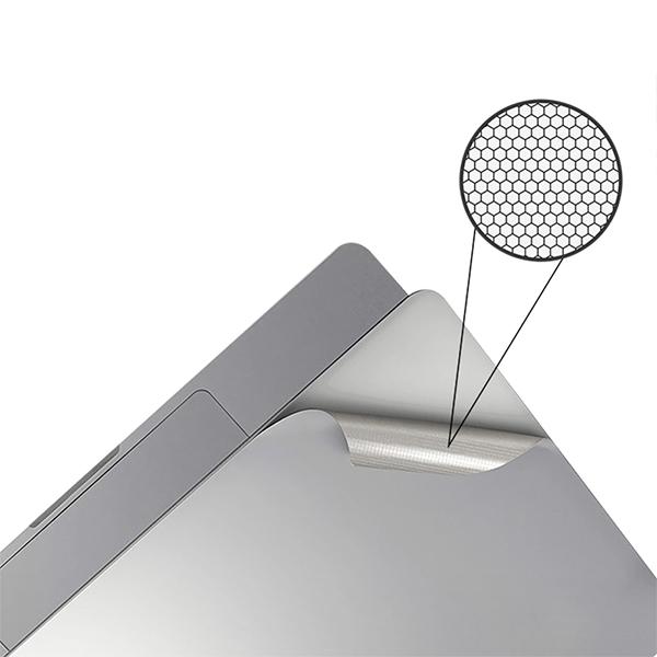 Bộ Dán Full Macbook Air 15" M2 | M3 | M4 Mocoll 5 in 1