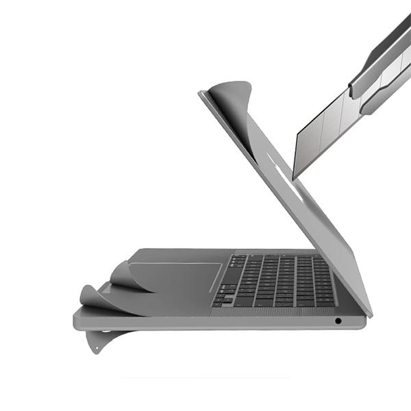Bộ Dán Full Macbook Air 15" M2 | M3 | M4 Mocoll 5 in 1
