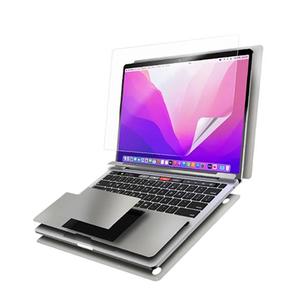 Bộ Dán Full Macbook Air 15" M2 | M3 | M4 Mocoll 5 in 1