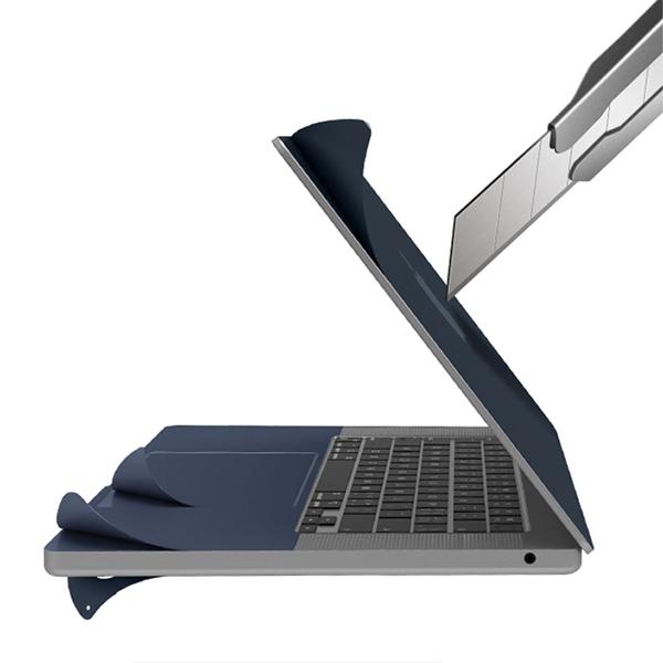 Bộ Dán Full Macbook Air 15" M2 | M3 | M4 Mocoll 5 in 1