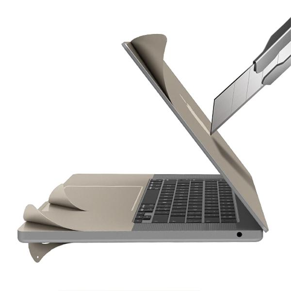Bộ Dán Full Macbook Air 15" M2 | M3 | M4 Mocoll 5 in 1