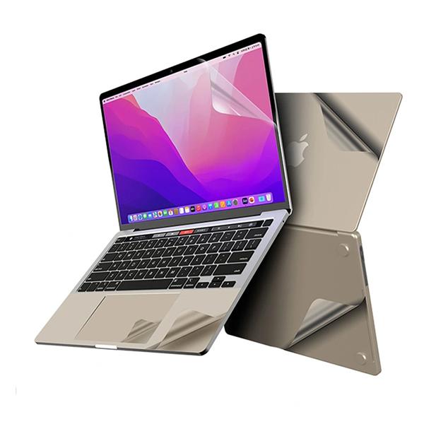 Bộ Dán Full Macbook Air 15" M2 | M3 | M4 Mocoll 5 in 1