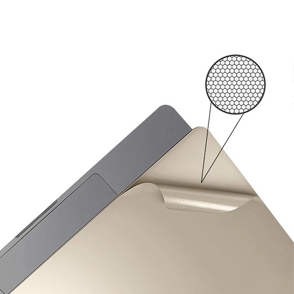 Bộ Dán Full Macbook Air 15" M2 | M3 | M4 Mocoll 5 in 1