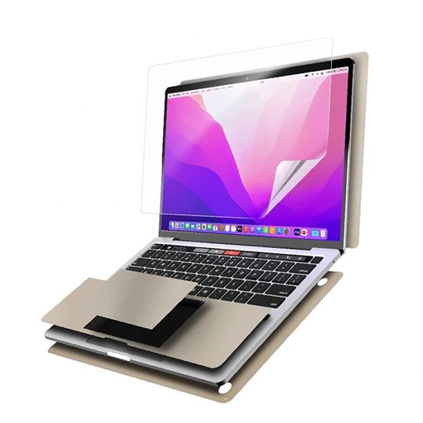 Bộ Dán Full Macbook Air 15" M2 | M3 | M4 Mocoll 5 in 1