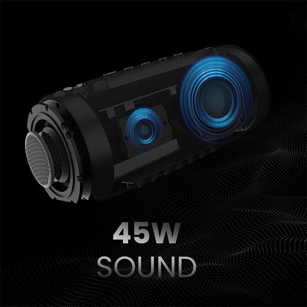 Loa Bluetooth HiFuture Ripple 30W Likenew - Fullbox