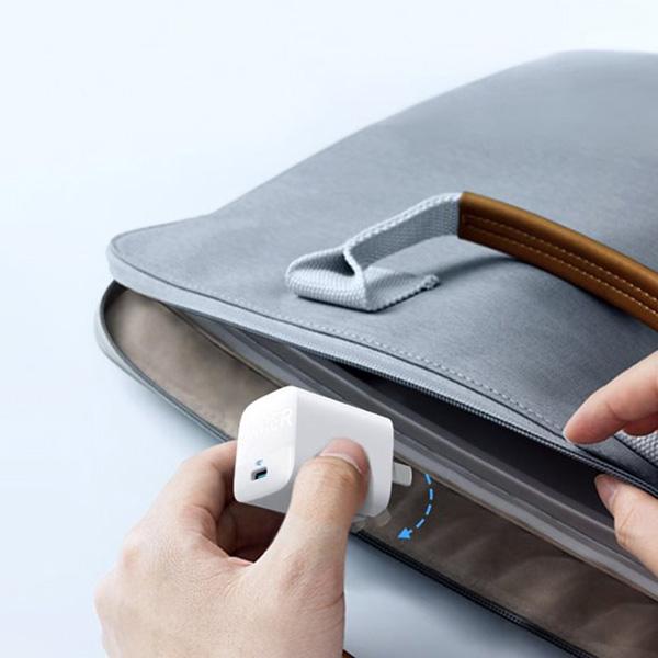 Củ Sạc Nhanh ANKER PIQ 3.0 GaN II 30W (A2639)