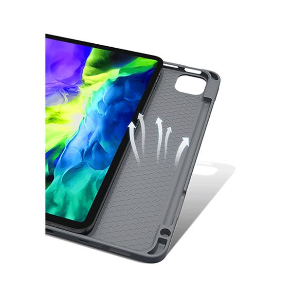 Bao Da IPad MUTURAL Y-Type With Pencil Holder cho iPad Pro M1/M2 11 Inch