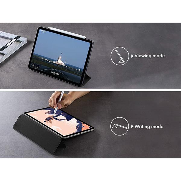 Bao Da iPad ESR Rebound Magnetic Pencil For iPad Air 11" 2024 | Air 2025 | Air 5 | Air 4 | Pro 11" 2018