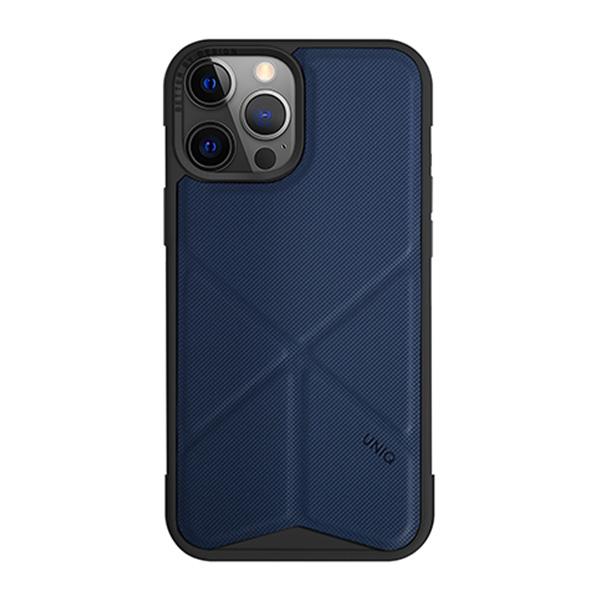 Ốp Lưng iPhone 15 Promax UNIQ Hybrid Magclick Charging Transforma