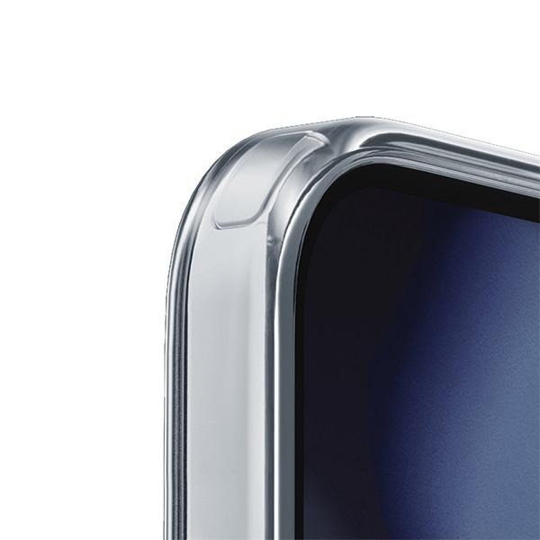Ốp Lưng iPhone Trắng Trong UNIQ Hybrid Magclick Charging Lifepro Xtreme For 15 | 15 Plus