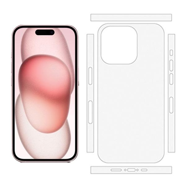Miếng dán PPF dành cho iPhone 15 Series