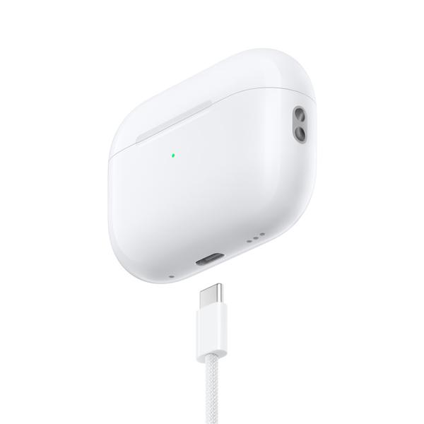 Tai Nghe Apple AirPods Pro 2 Magsafe Charge 2023 (USB-C) Chính Hãng VN/A
