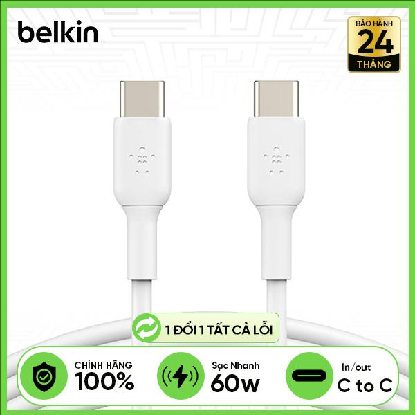 Cáp Sạc Dù Belkin C To C 1m 240W