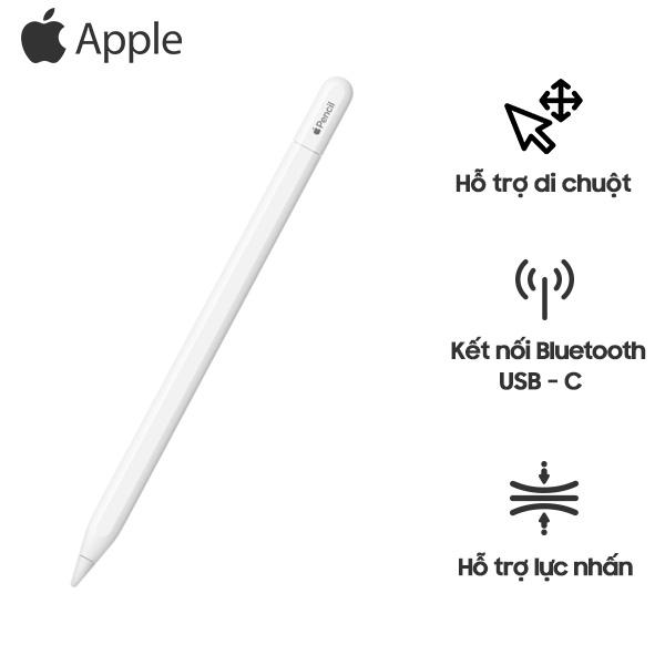 Bút cảm ứng Apple Pencil USB-C MUWA3 Chính Hãng VN/A