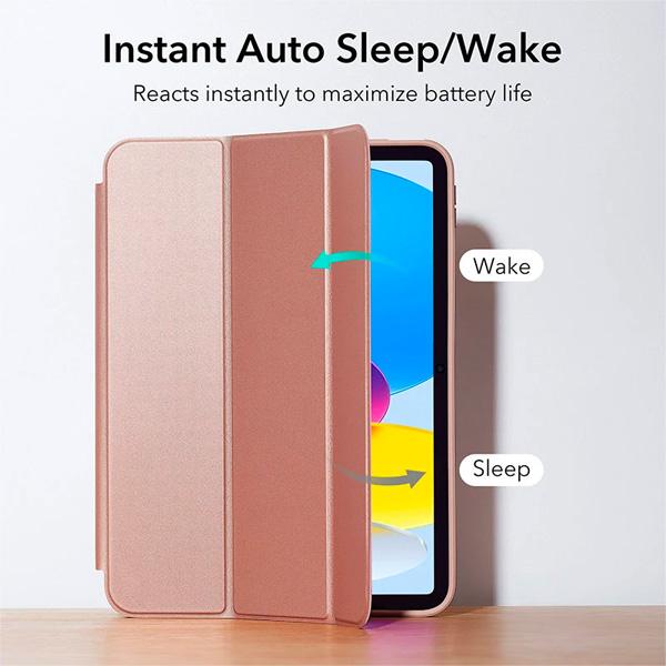 Bao Da ESR Magnetic Kèm Bàn Phím Cho IPad 11"  (Air 4 | Air 5 | Air 6 M2 | Air 7 M3 | Pro 11" 2018/20/21)