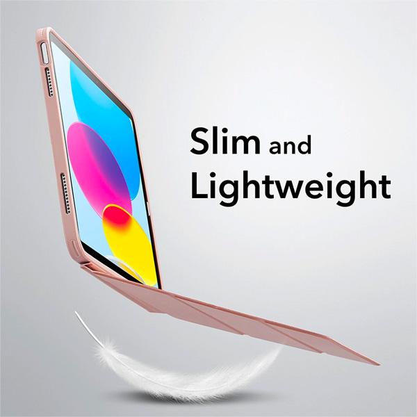 Bao Da ESR Magnetic Kèm Bàn Phím Cho IPad 11"  (Air 4 | Air 5 | Air 6 M2 | Air 7 M3 | Pro 11" 2018/20/21)