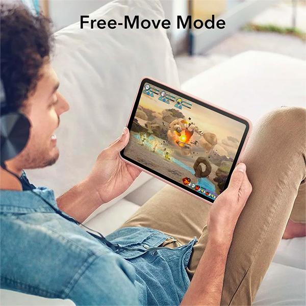 Bao Da ESR Magnetic Kèm Bàn Phím Cho IPad 11"  (Air 4 | Air 5 | Air 6 M2 | Air 7 M3 | Pro 11" 2018/20/21)