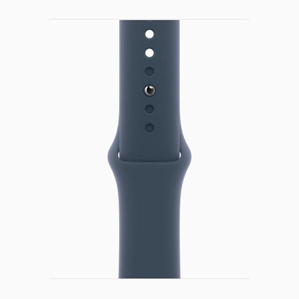 Apple Watch SE 2023 40mm GPS Viền Nhôm Dây Cao Su Chính Hãng VN/A
