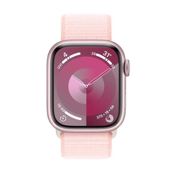 Apple Watch Series 9 41mm GPS Viền Nhôm Dây Vải Chính Hãng Apple Việt Nam