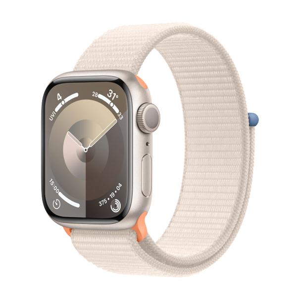 Apple Watch Series 9 41mm GPS Viền Nhôm Dây Vải Chính Hãng VN/A