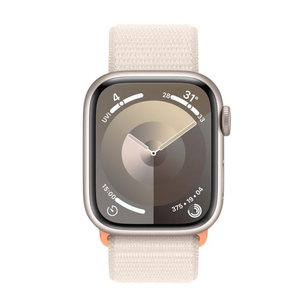 Apple Watch Series 9 41mm GPS Viền Nhôm Dây Vải Chính Hãng VN/A