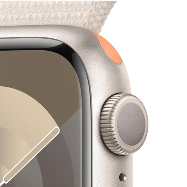 Apple Watch Series 9 41mm GPS Viền Nhôm Dây Vải Chính Hãng VN/A