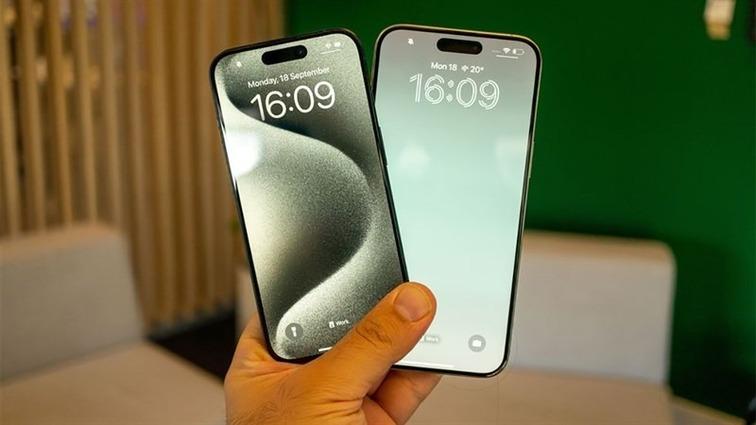 iphone 15 cũ v&agrave; mới