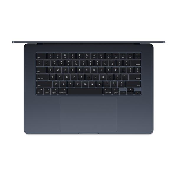 MacBook Air M3 15 Inch 8 CPU 10 GPU (8GB/256GB) Cũ 99%