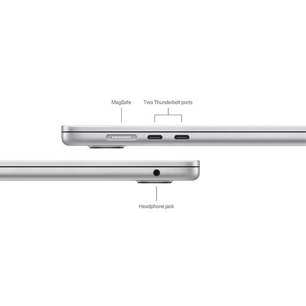 MacBook Air M3 15 Inch 8 CPU 10 GPU (16GB/256GB) | Chính Hãng Apple Việt Nam