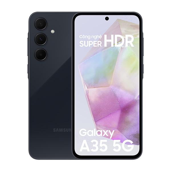 Samsung Galaxy A35 5G 8GB/128GB Likenew - Fullbox