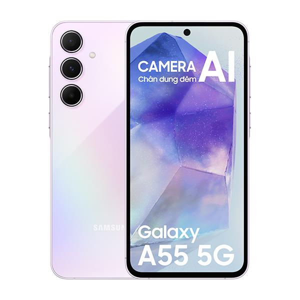 Samsung Galaxy A55 5G 8GB/128GB Chính Hãng