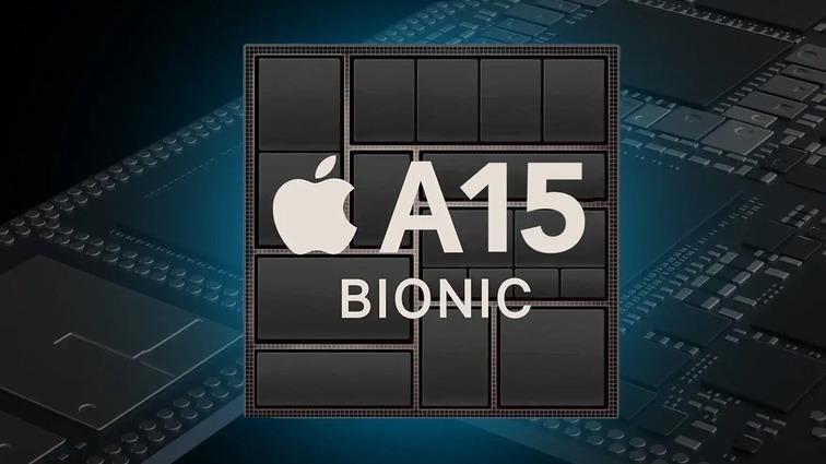 hiệu năng chip A15 iphone 13 cũ