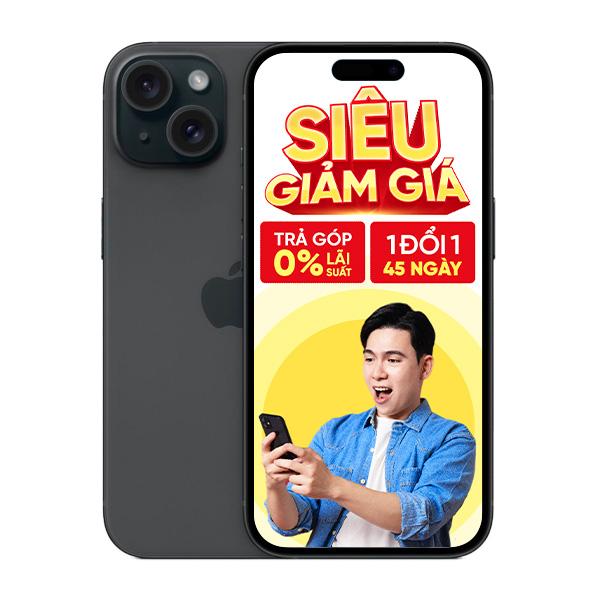 iPhone 15 128GB Máy Đẹp