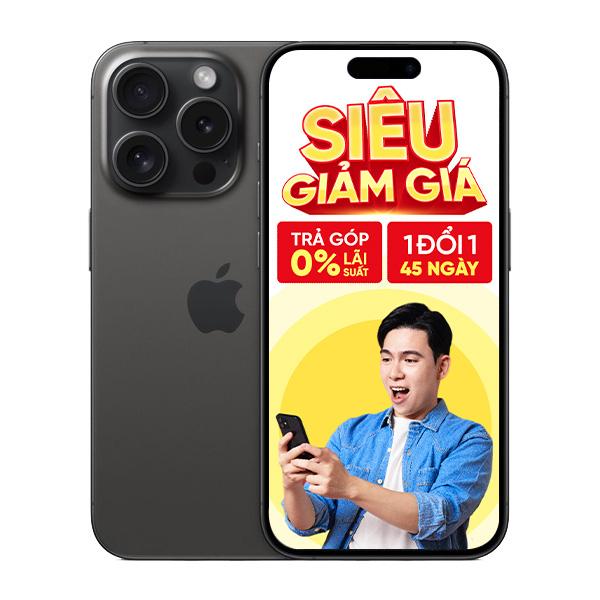 iPhone 15 Pro Max 256GB Cũ 99%