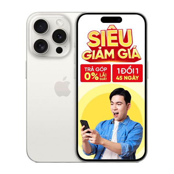 iPhone 15 Pro 256GB Máy Đẹp