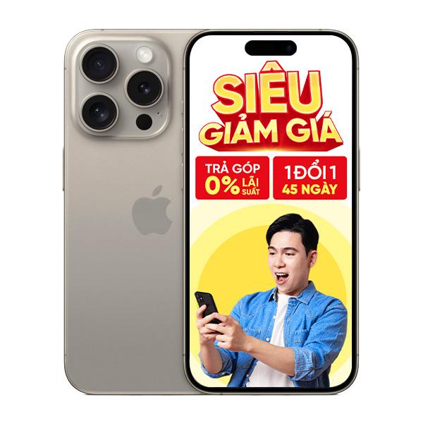 iPhone 15 Pro 256GB Cũ 99%