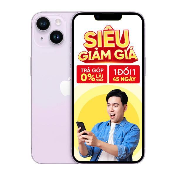 iPhone 14 Plus 256GB Máy Đẹp