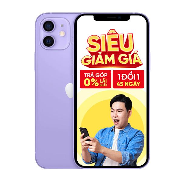 iPhone 12 128GB Cũ 99%